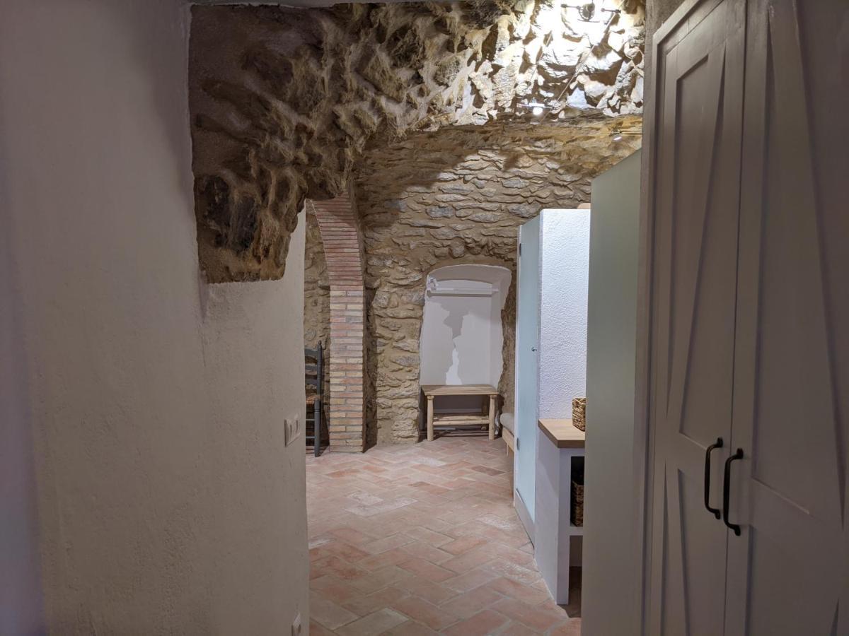 Ferienwohnung Can Puig CAVE La Pera Exterior foto