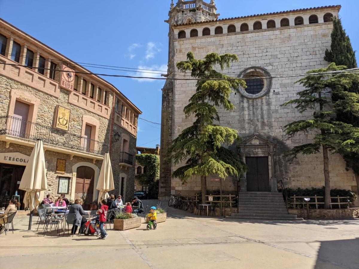 Ferienwohnung Can Puig CAVE La Pera Exterior foto